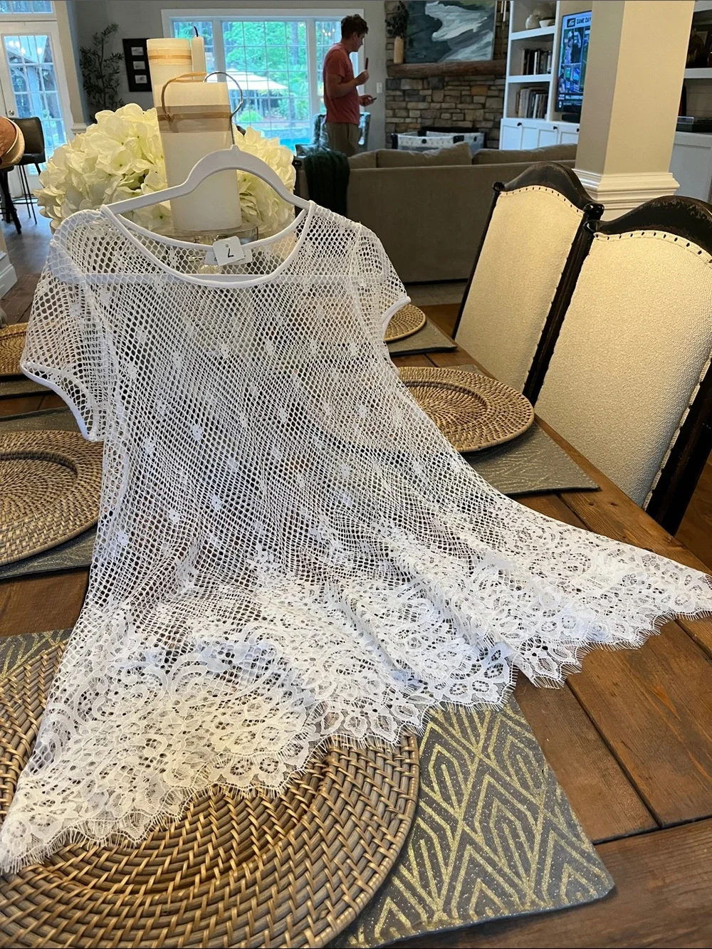 Beautiful SKYES the LIMIT Elegant Top NWT - Picture 3 of 6